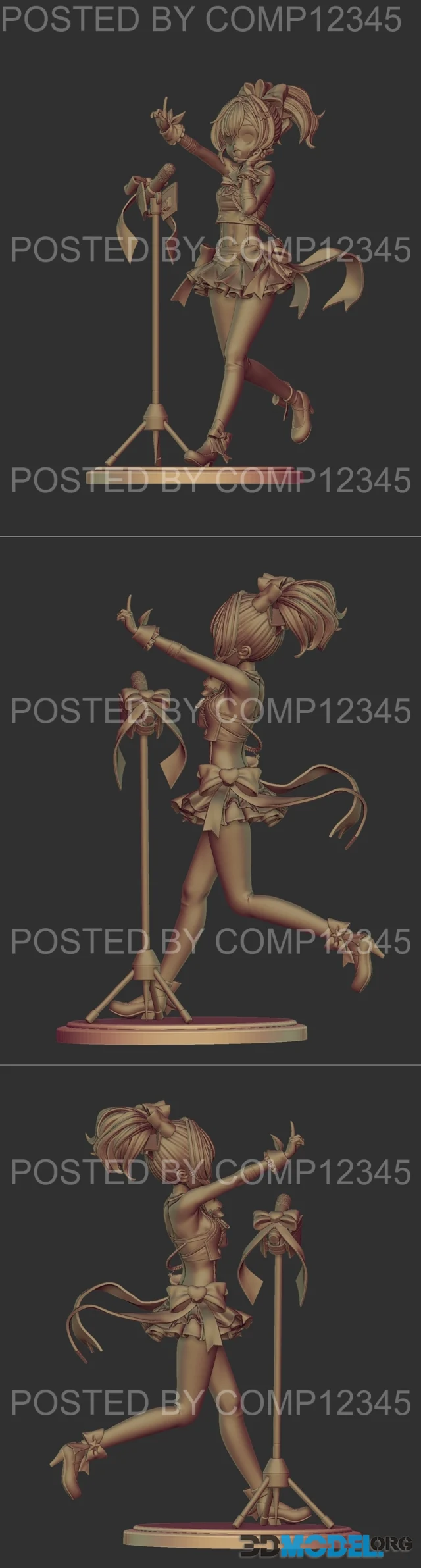 javelin Azur lane – Printable