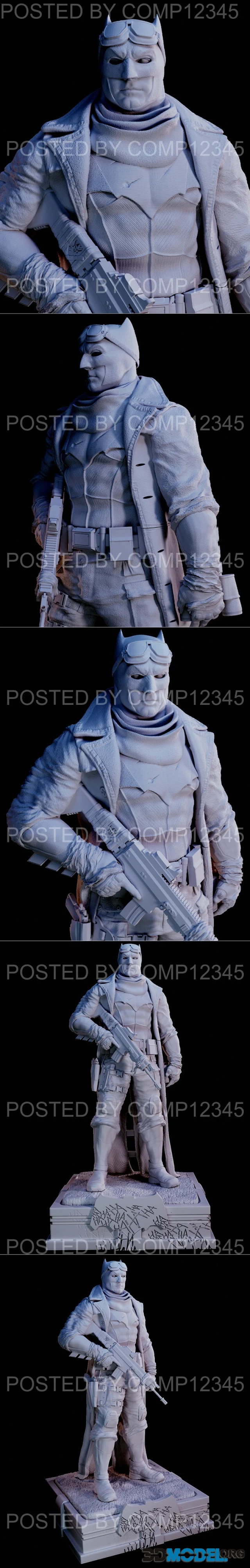 Knightmare Batman – Printable
