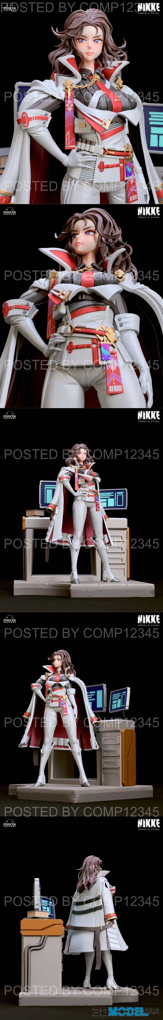 Chuya Factory - Ingrid – Printable
