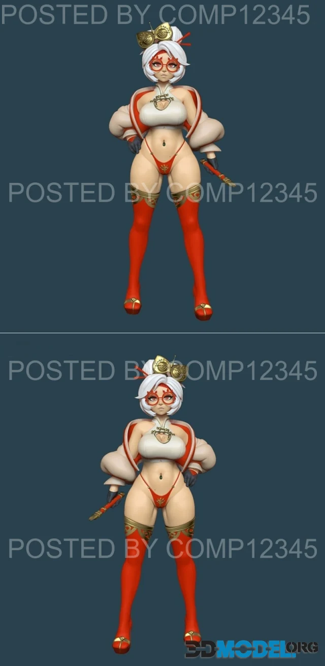 General Buta - Purah – Printable