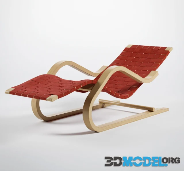 Alvar Aalto Lounge Chair 43