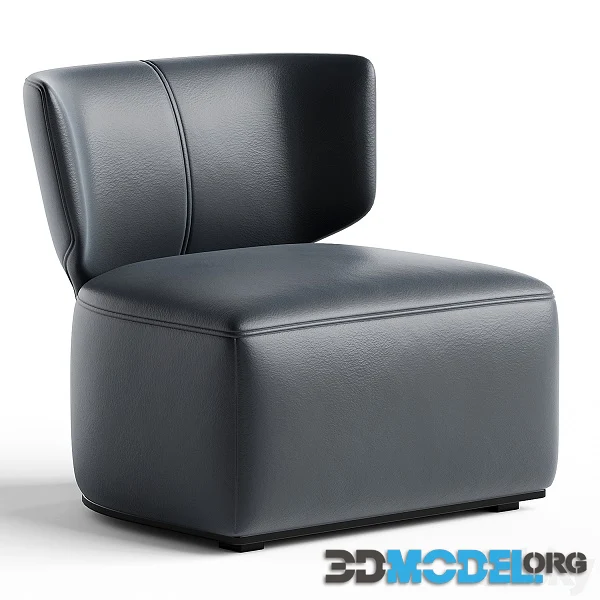 Amoenus Soft Armchair Maxalto