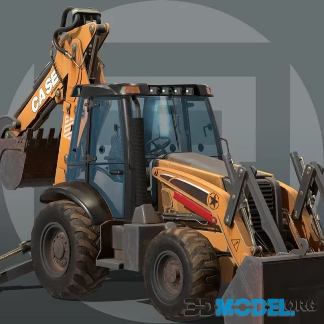 Backhoes (PBR)