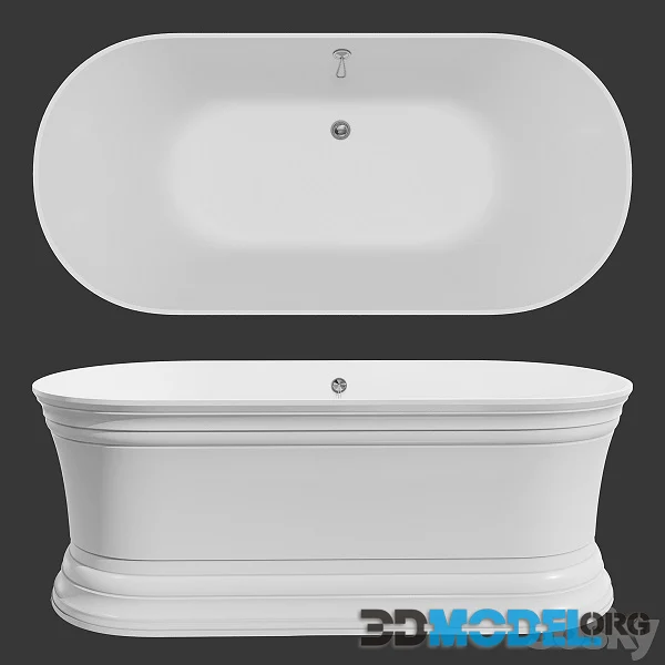 Bath Charm by Astra Form