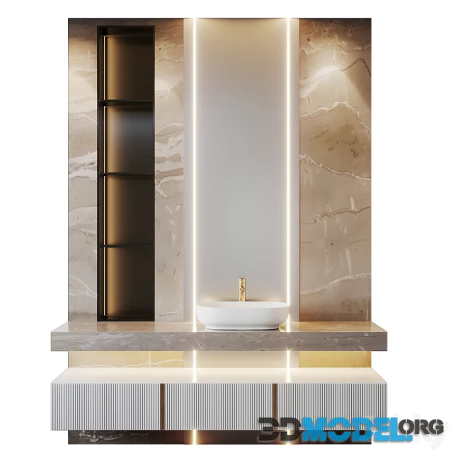 Bath Set 32