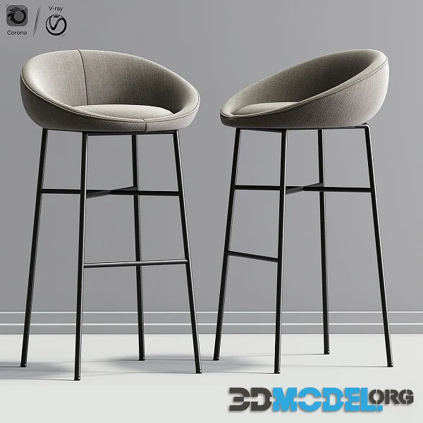 Bloom Bar Stool