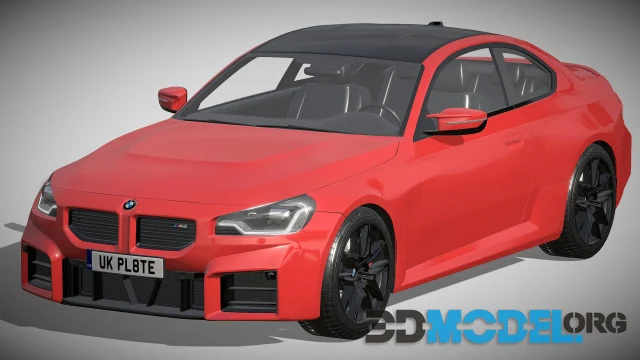 BMW M2 2022