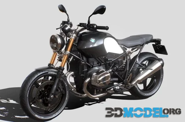 BMW R nineT (PBR)