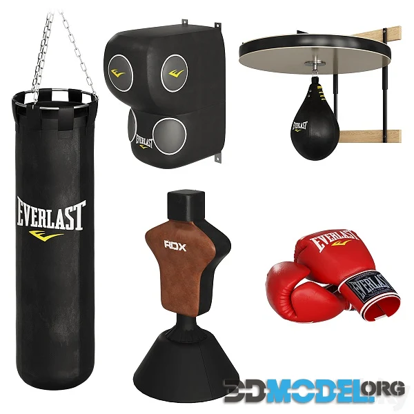 Boxing Equipment 1