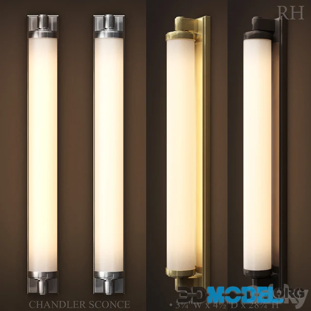 Chandler sconce