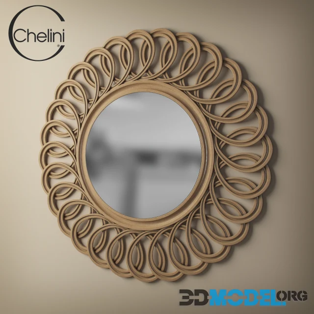 Chelini – Mirror Art 1236