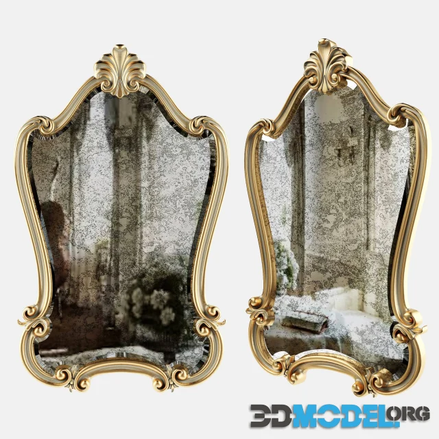 classical mirror 3