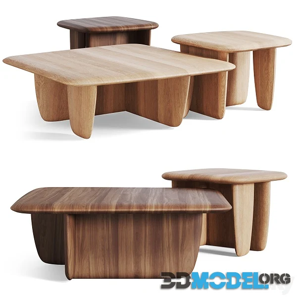 Coffee Table Iloss by La Redoute