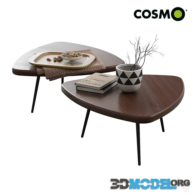 Cosmo Charlotte