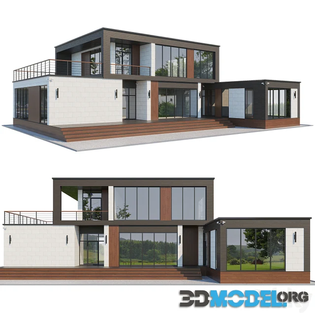 Country house 1