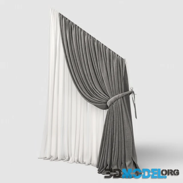Curtain 17