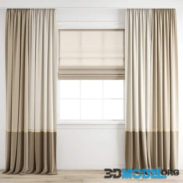Curtain 238