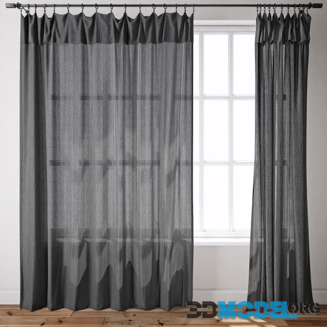 Curtain 74