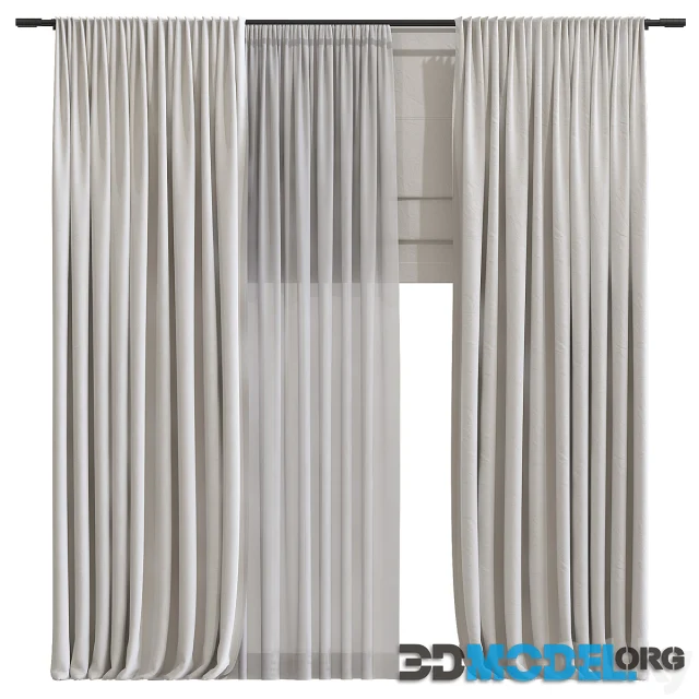 Curtain 968