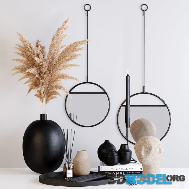 Decor set by Housewolf