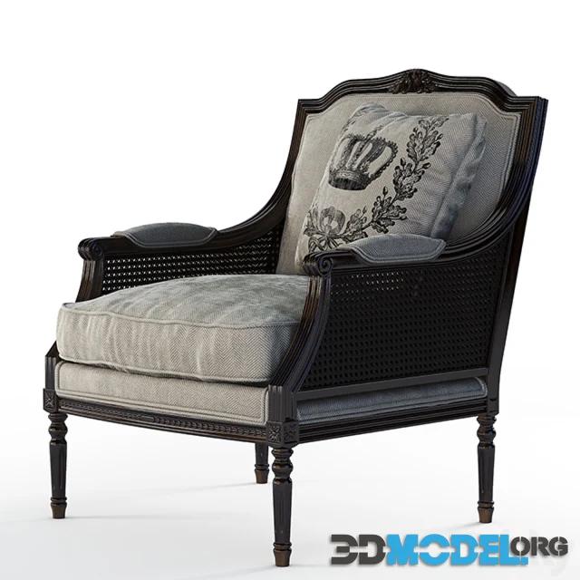 Dialma Brown Armchair DB002975