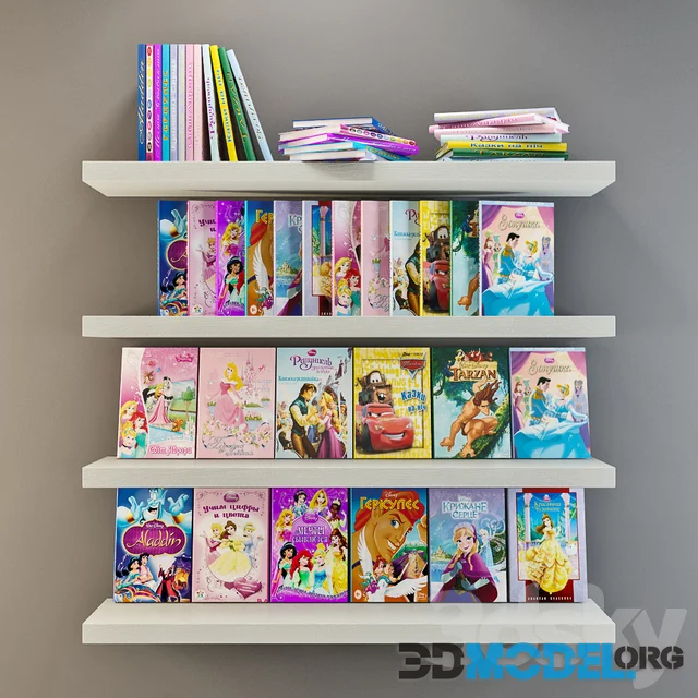 Disney Childrens Books
