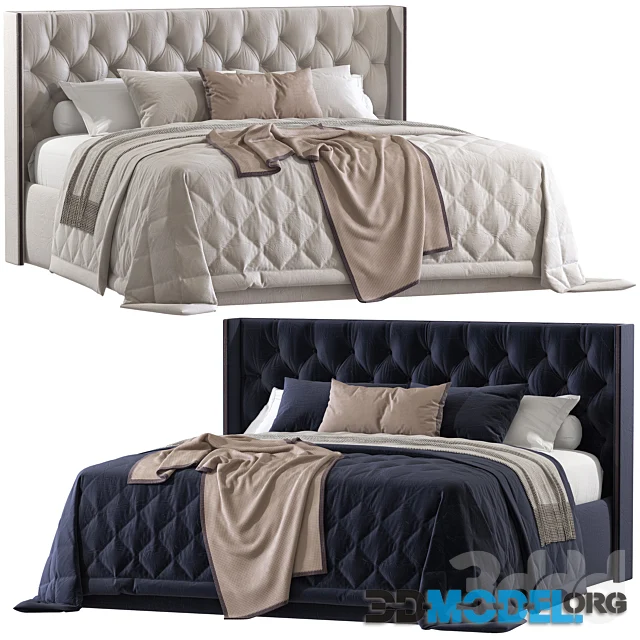 Double bed 66