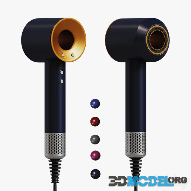 Dyson Supersonic