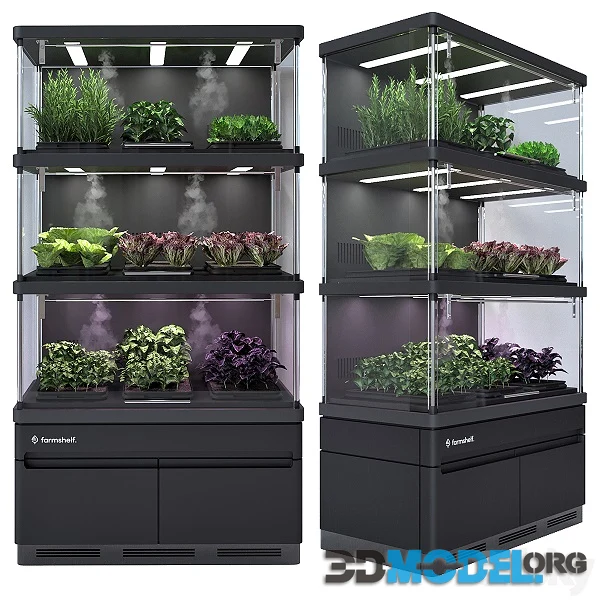 Farmshelf Fridge