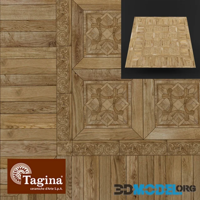 Floor tagina woodays