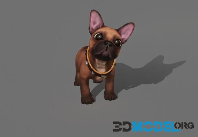 French Dog (PBR)