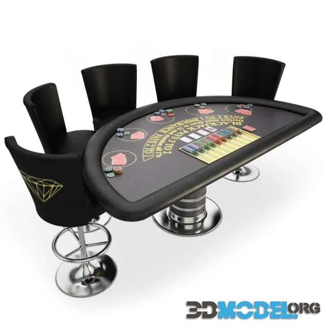 GameTable BlackJack
