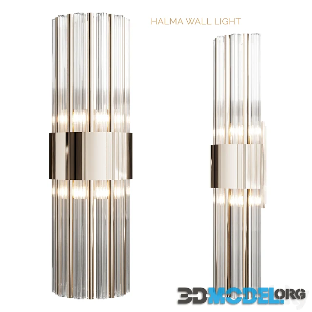 HALMA WALL LIGHT _ CASTRO Lighting