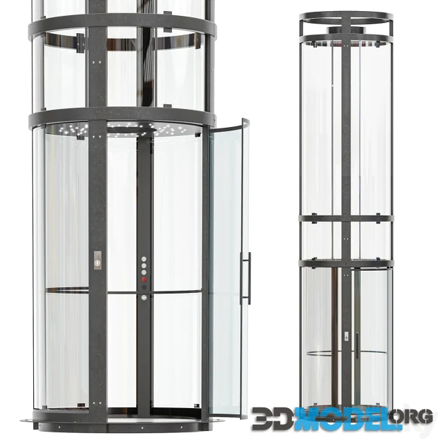 Home Elevator modern style