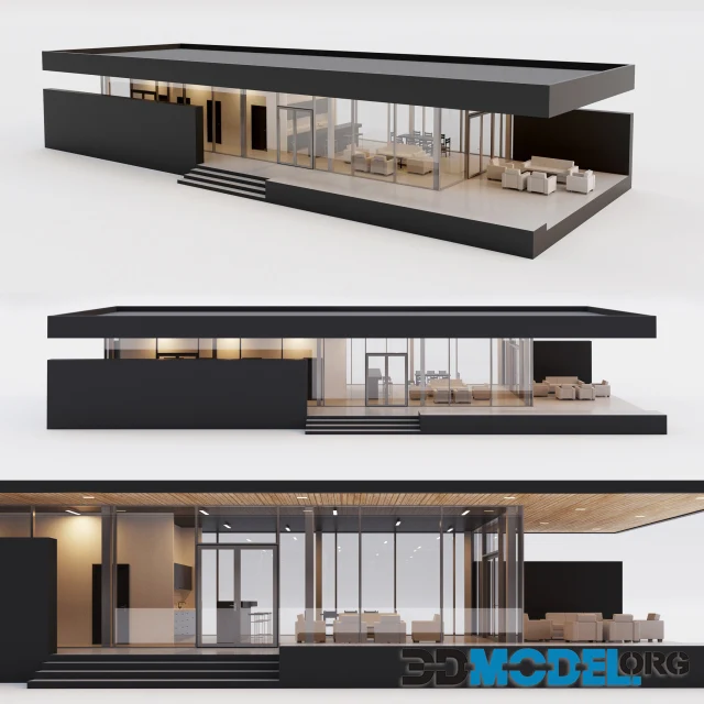 House Villa one