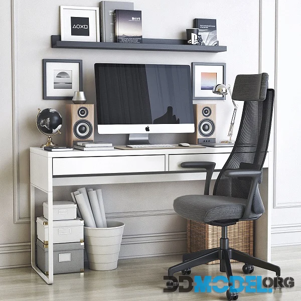 IKEA Office Workplace 37