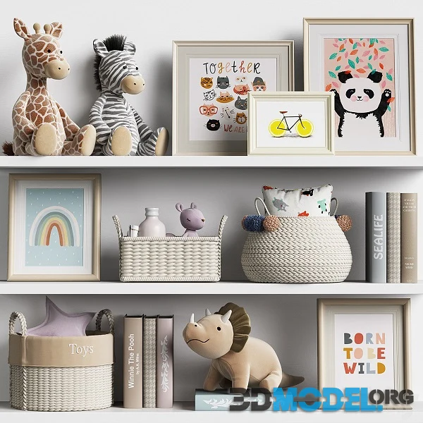 Kids Room Decor 06