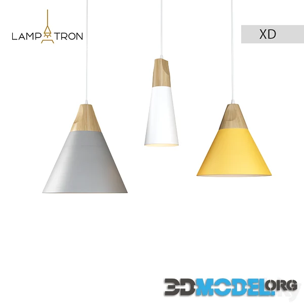 LAMPTRON XD