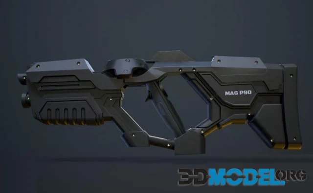 MagP90 (PBR)