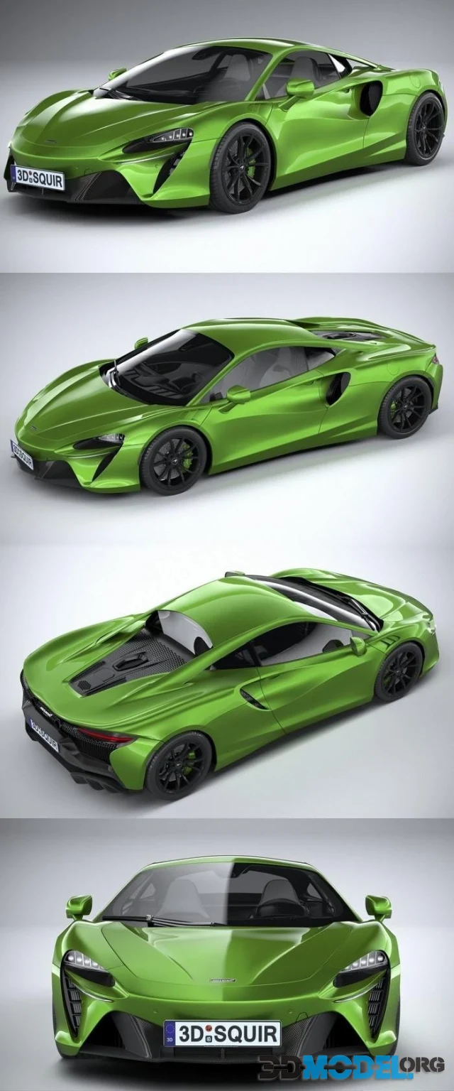 McLaren Artura 2022