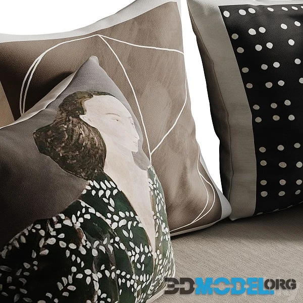 Medici Pillow Set