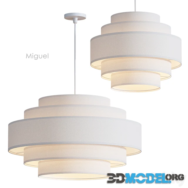 Miguel Pendant lamp Ellos Home