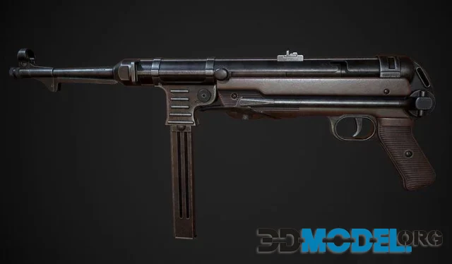 MP 40 (PBR)