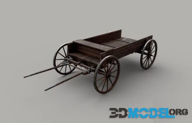 Old cart