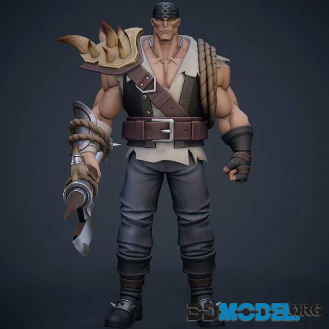 Pirate (PBR)
