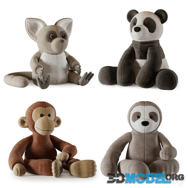 Plush Toys 22