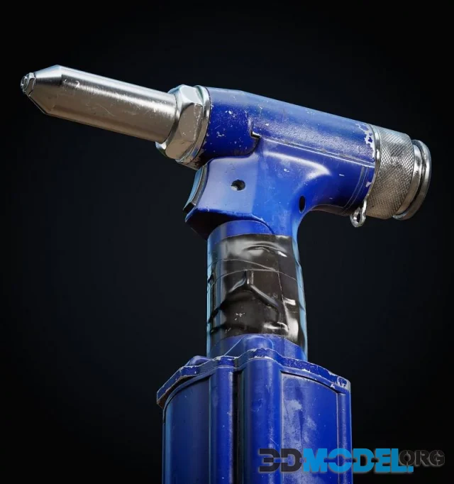 Pneumatic hammer (PBR)