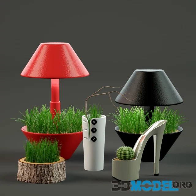 Pots
