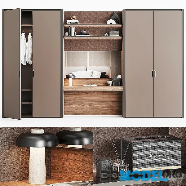 Rimadesio Vanity