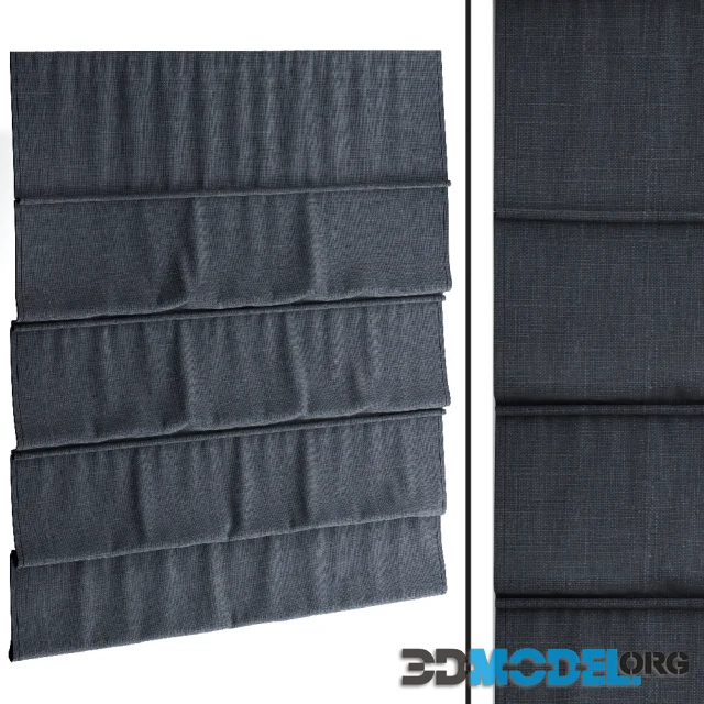 Roman blinds 12